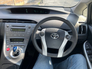2014 TOYOTA PRIUS ZVW30 5DR AUTO
