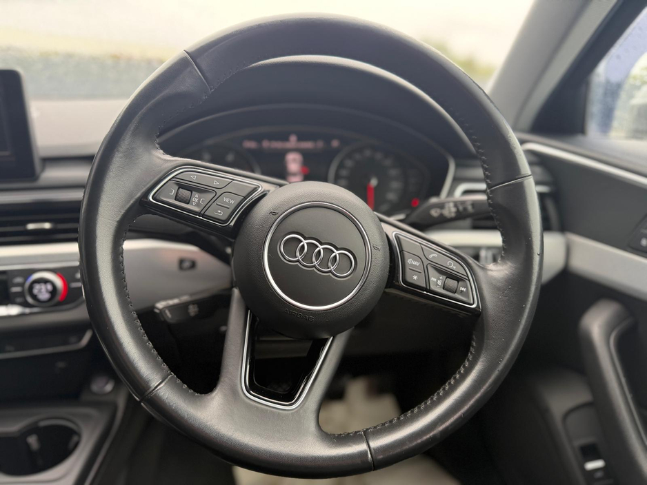 2018 Audi A4 2L Diesel For Sale Images