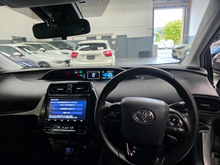 2019 Toyota Prius 1.8L Petrol Hybrid For Sale Images