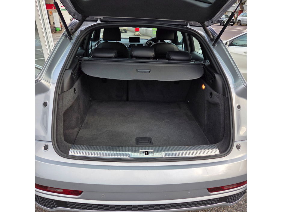 2016 Audi Q3 2L Diesel For Sale Images
