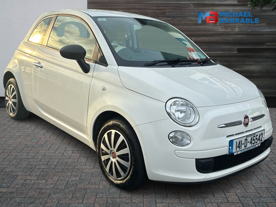 Used Fiat 500 2014 in Dublin