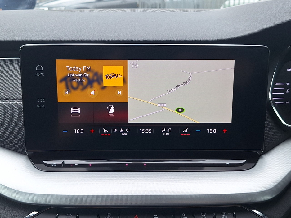 2023 Skoda Octavia 2L Diesel For Sale Images