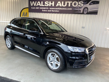 Audi Q5 35TDI 150HP SE 4DR 35