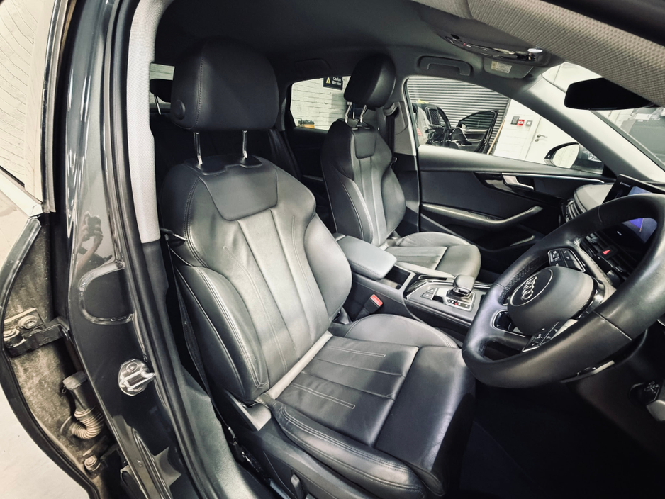 2023 Audi A4 2L Diesel For Sale Images