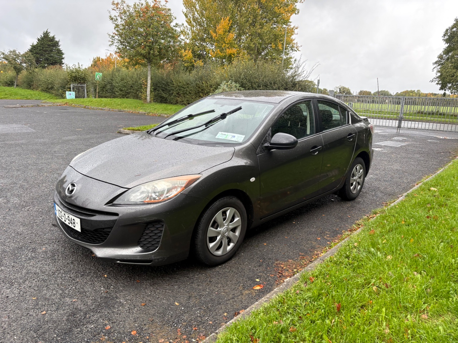 2013 Mazda Mazda3 1.6L Diesel For Sale Images