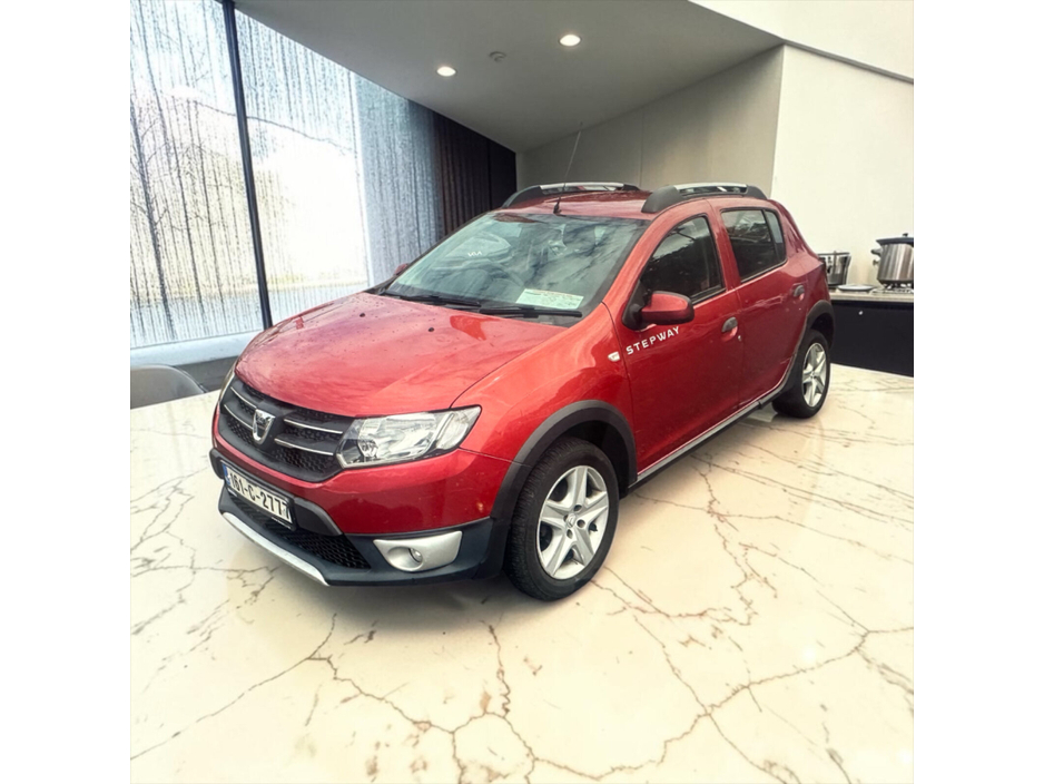 2016 Dacia Sandero Stepway 1.5L Diesel For Sale Images