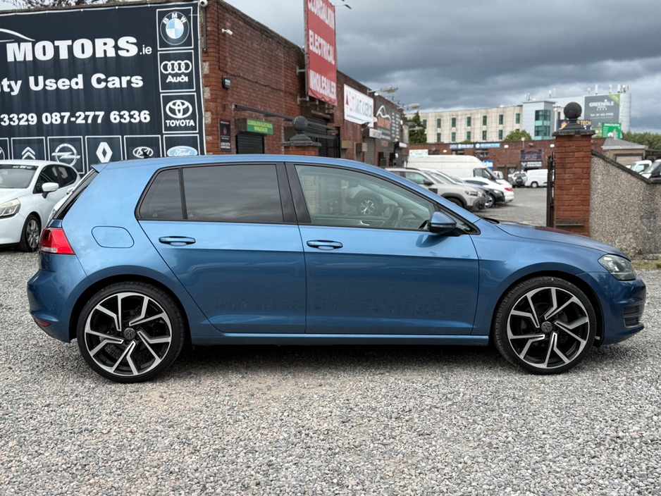 2016 Volkswagen Golf 1.2L Petrol For Sale Images
