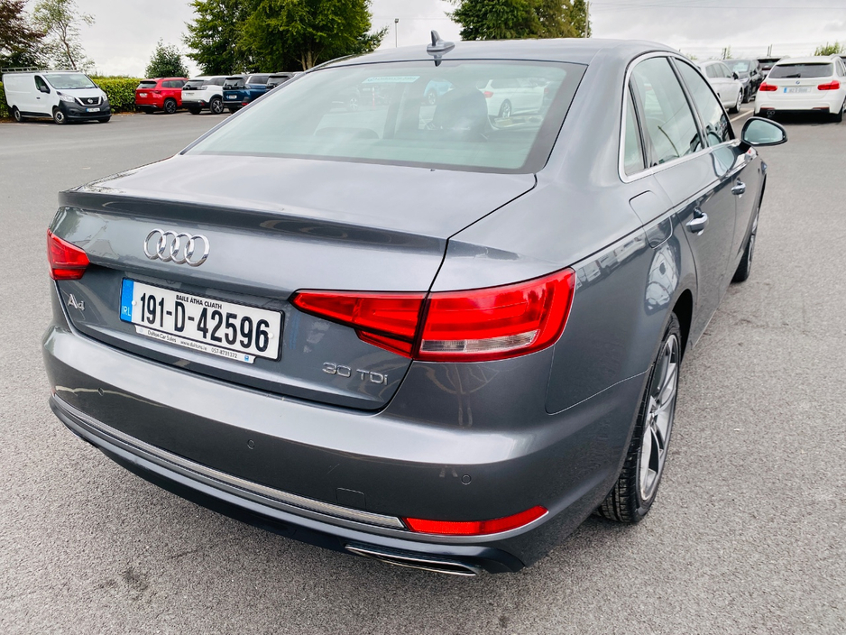 2019 Audi A4 2L Diesel For Sale Images