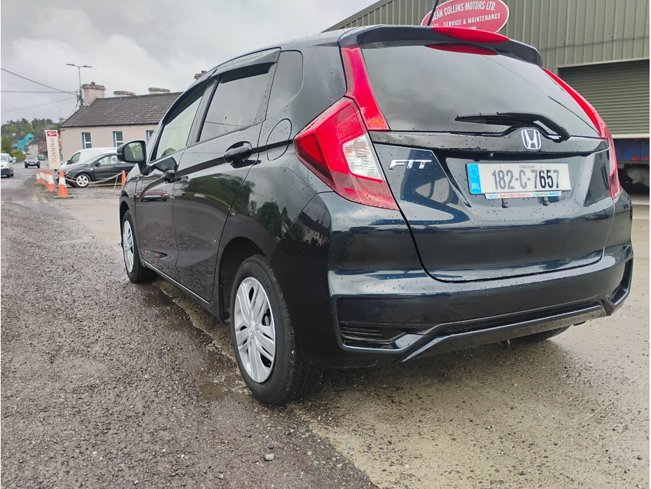 2018 Honda Fit 1.3L Petrol For Sale Images
