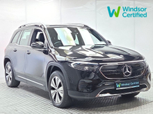 Mercedes-Benz EQB EQB250 Progressive line 7 Seater