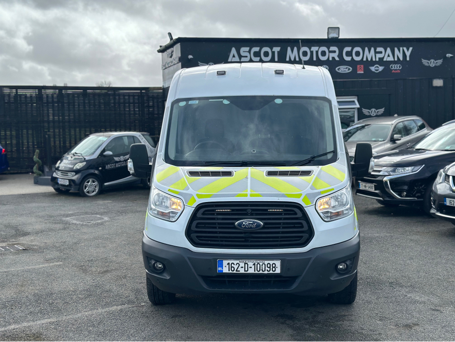 2016 Ford Transit 2.2L Diesel For Sale Images