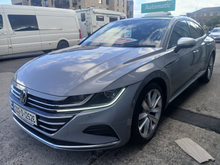 2023 Volkswagen Arteon 2L Diesel For Sale Images