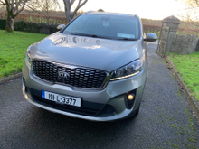2019 Kia Sorento 2.2L Diesel For Sale Images