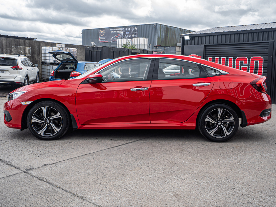2019 Honda Civic 1.6L Diesel For Sale Images