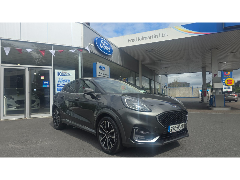 Ford Puma ST-LINE Vignale 5DR 1.0T 125 MHE