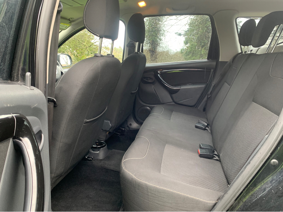 2013 Dacia Duster 1.5L Diesel For Sale Images