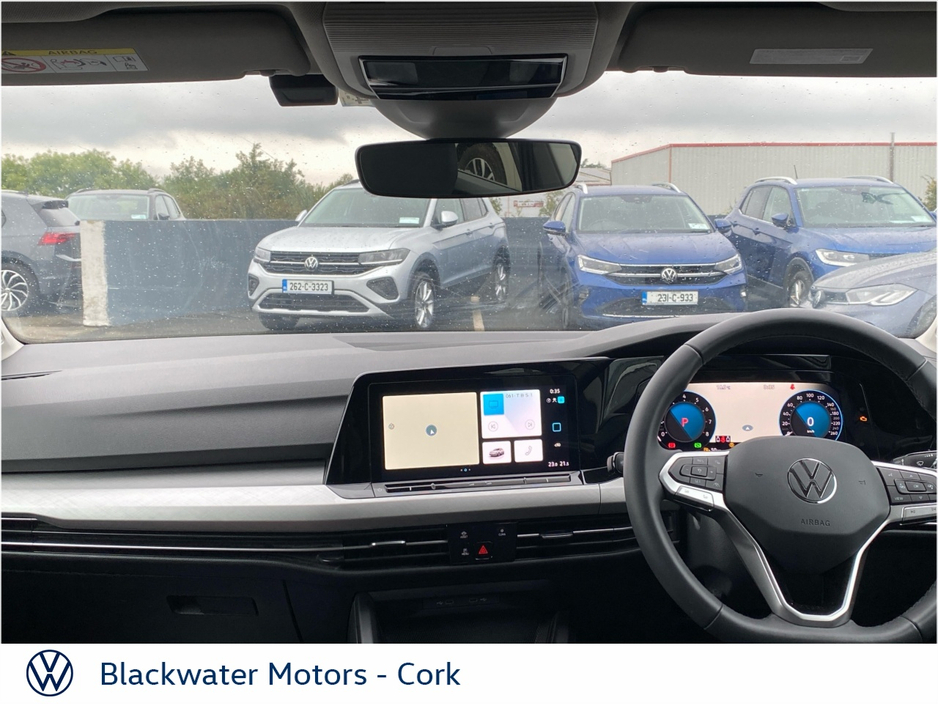 Volkswagen Golf 1.0ETSI MILD HYBRID ACTIVE AUTOMATIC — thumbnail 2