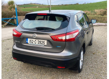 2015 Nissan Qashqai 1.5L Diesel For Sale Images