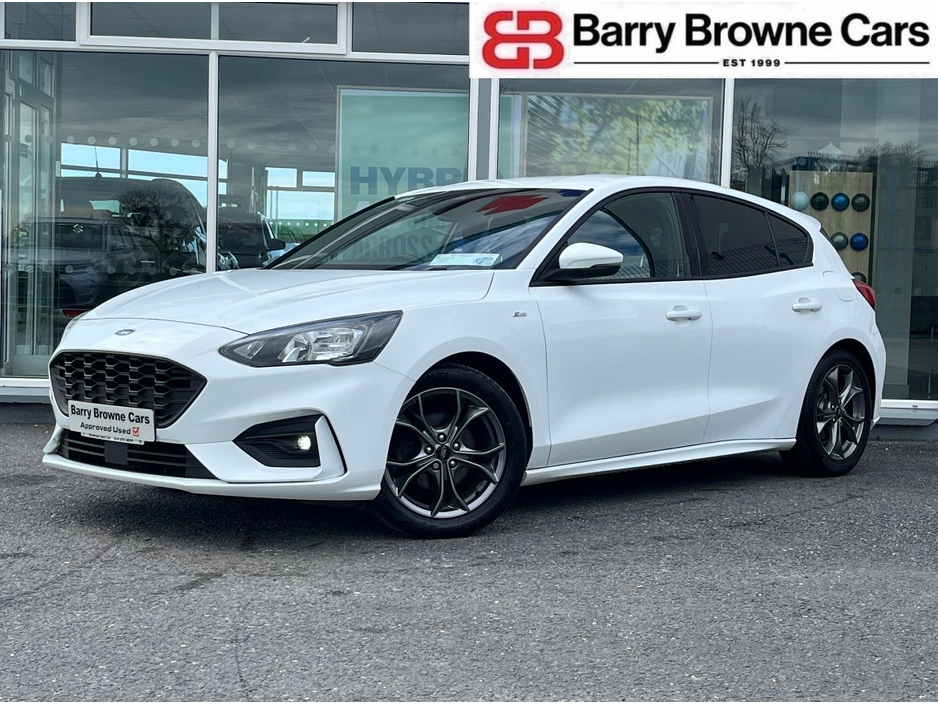 2021 Ford Focus For Sale Images