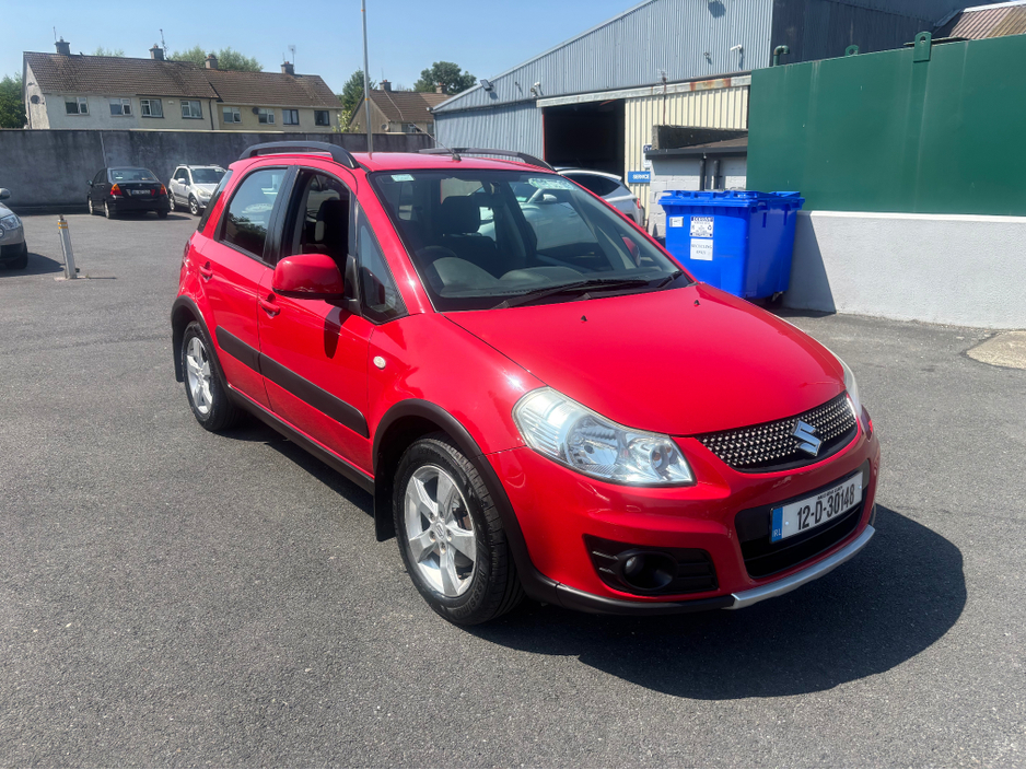 2012 Suzuki SX4 1.5L Petrol For Sale Images