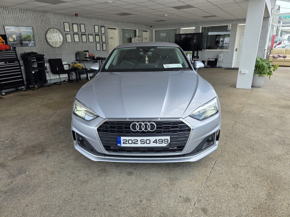 2020 Audi A5 2L Diesel For Sale Images