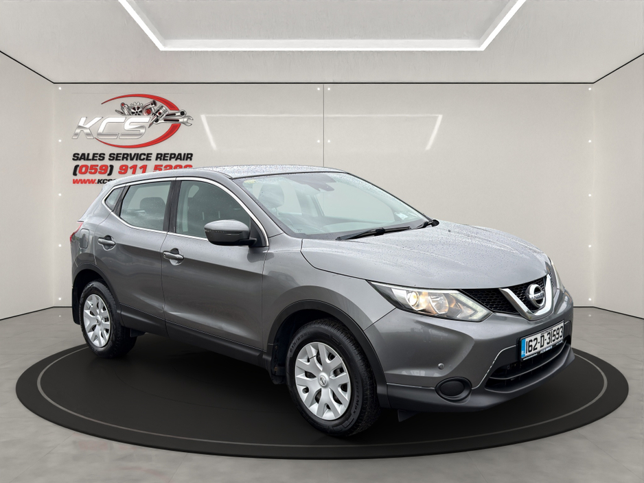 2016 Nissan Qashqai 1.5L Diesel For Sale Images