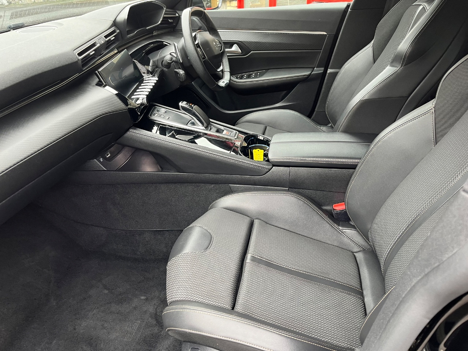 2023 Peugeot 508 1.6L Hybrid For Sale Images