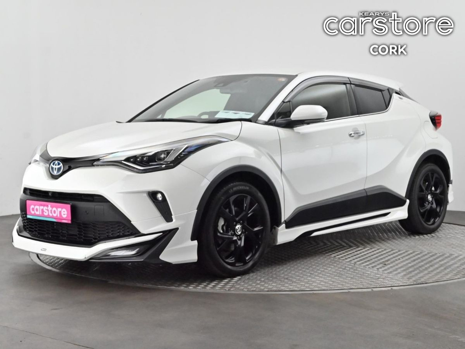 Toyota C-HR 1.8 HYBRID Auto (Full body kit) — thumbnail 7