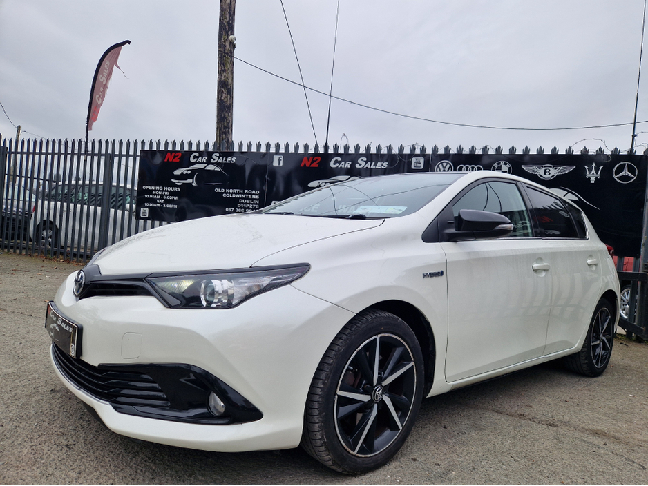 TOYOTA AURIS 2017 Car for Sale in Dublin