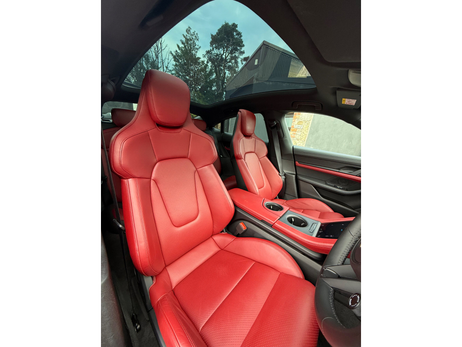 2021 Porsche Taycan 0L Electric For Sale Images