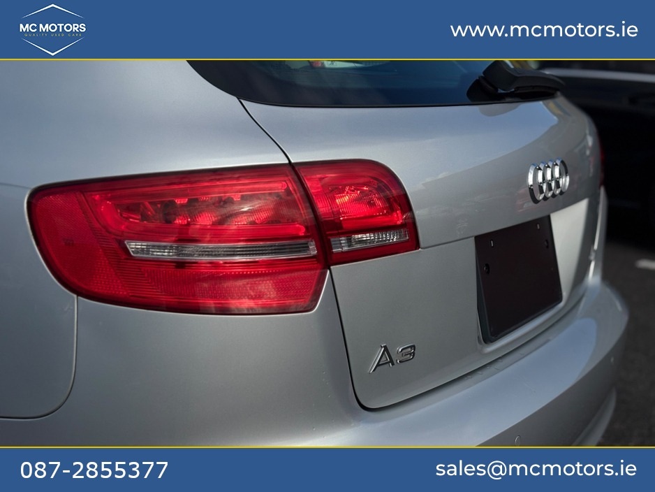 Audi A3 DEPOSIT TAKEN — thumbnail 7