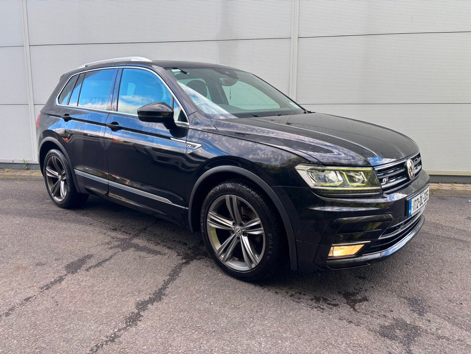 2017 Volkswagen Tiguan For Sale Images