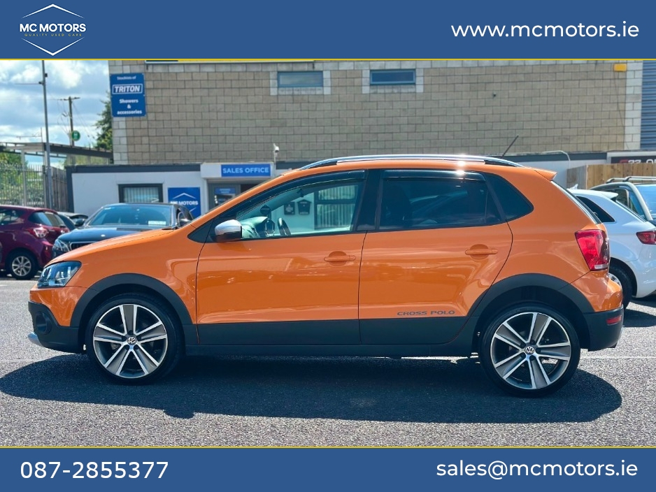 2011 Volkswagen Polo 1.2L Petrol For Sale Images