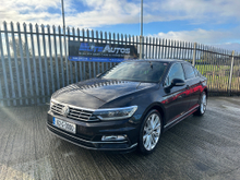2016 Volkswagen Passat