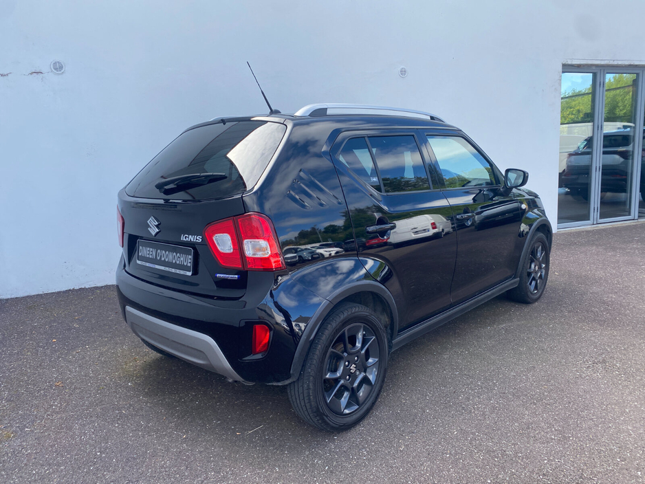 2021 Suzuki Ignis 1.2L Petrol For Sale Images