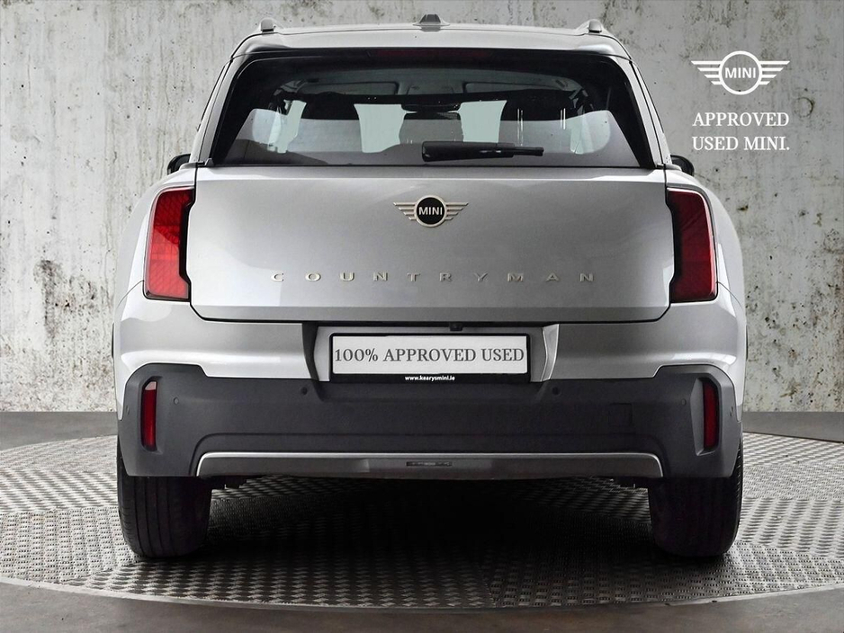2025 MINI Countryman 1.5L Petrol Hybrid For Sale Images