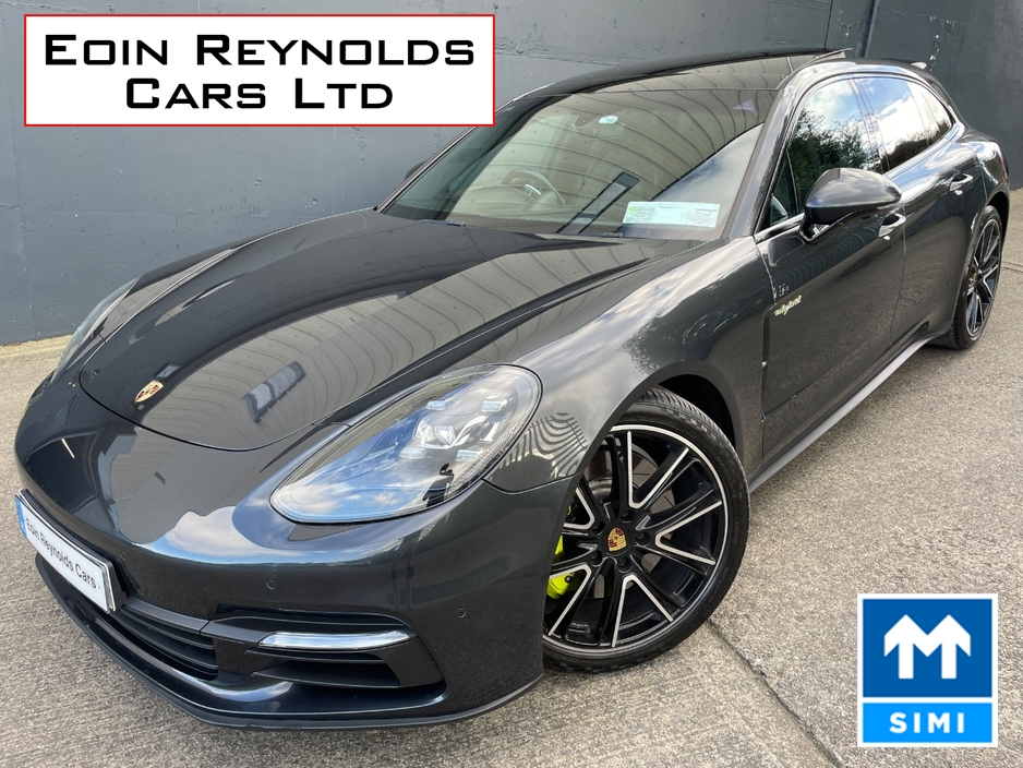 2018 Porsche Panamera For Sale Images