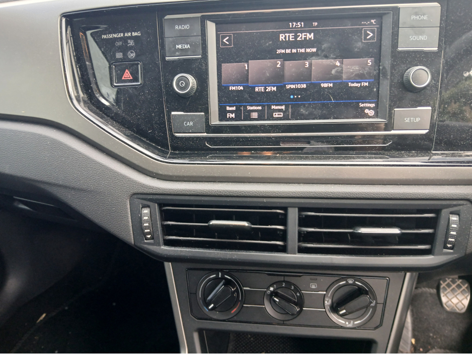 2019 Volkswagen Polo 1L Petrol For Sale Images