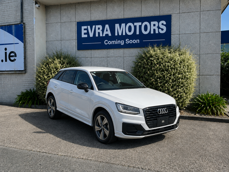 Used Audi Q2 2020 in Dublin