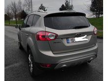 2010 Ford Kuga