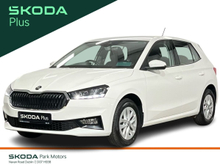 Skoda Fabia Selection 1.0TSI 95BHP - Reversing Camera - Air-Conditioning - Cruise Control - Auto Lights/Wipers - Apple CarPlay/Android Auto
