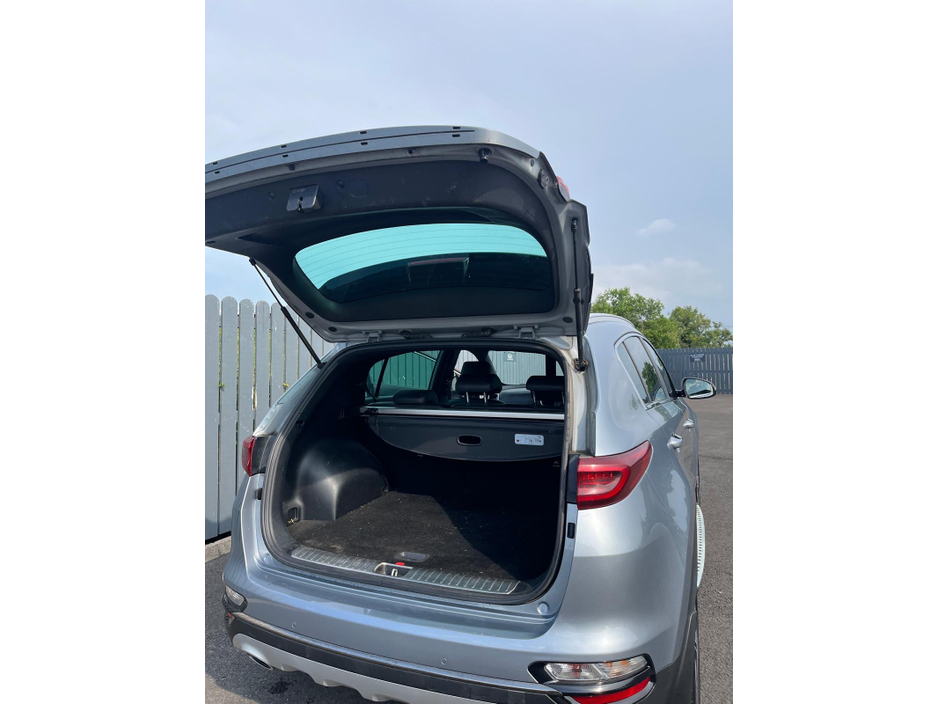 2020 Kia Sportage 1.6L Hybrid For Sale Images