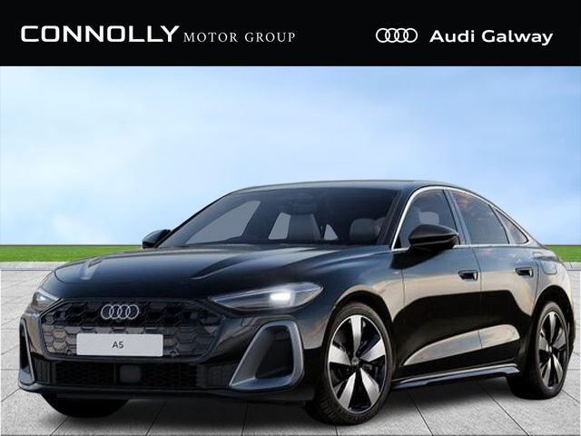 2026 AUDI A5 E-HYBRID S-LINE 220kW