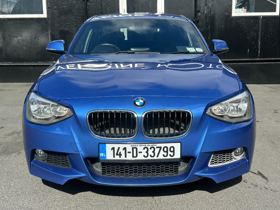 2014 BMW 1 Series 1.6L Petrol For Sale Images