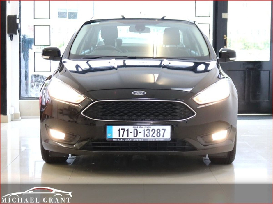 2017 Ford Focus 1.0L Petrol For Sale Images