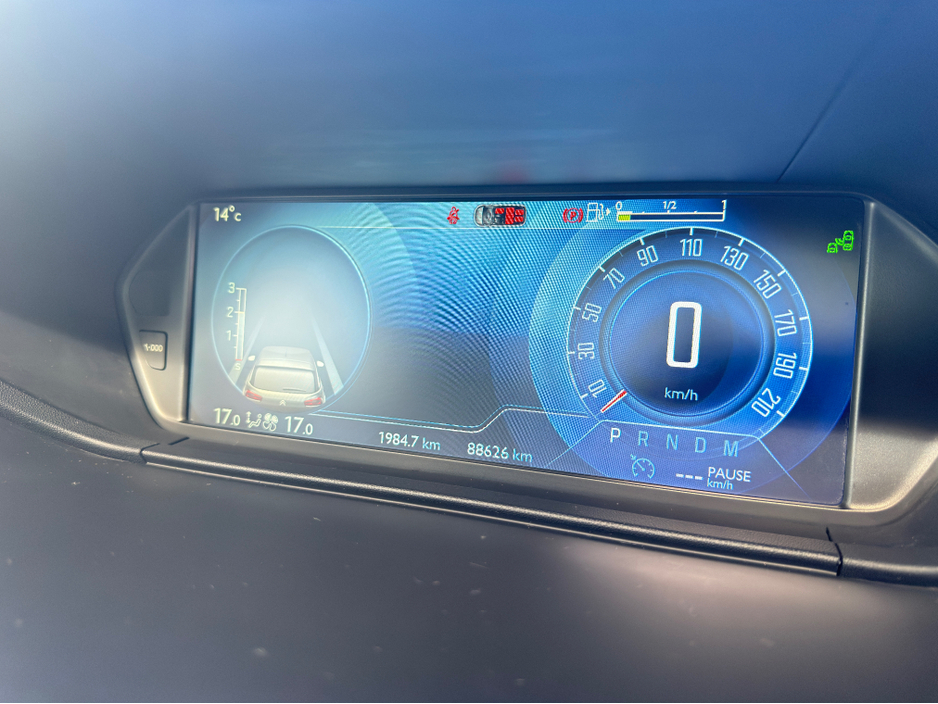 2018 Citroen Grand C4 Picasso 1.6L Petrol For Sale Images
