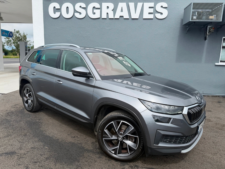Used Skoda Kodiaq 2022 in Mayo