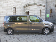 2023 Peugeot Expert 0L Electric For Sale Images
