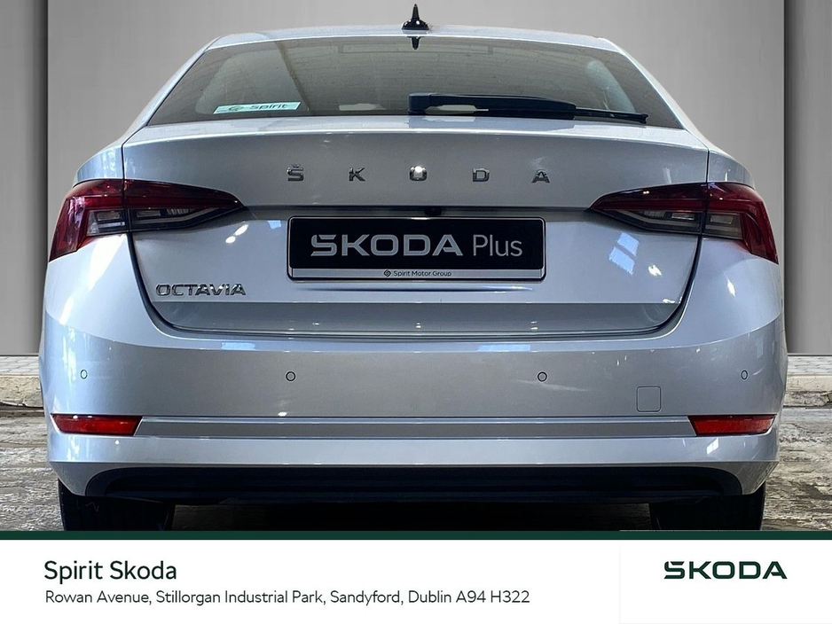 Skoda Octavia Style 1.0TSI 110bhp — thumbnail 12