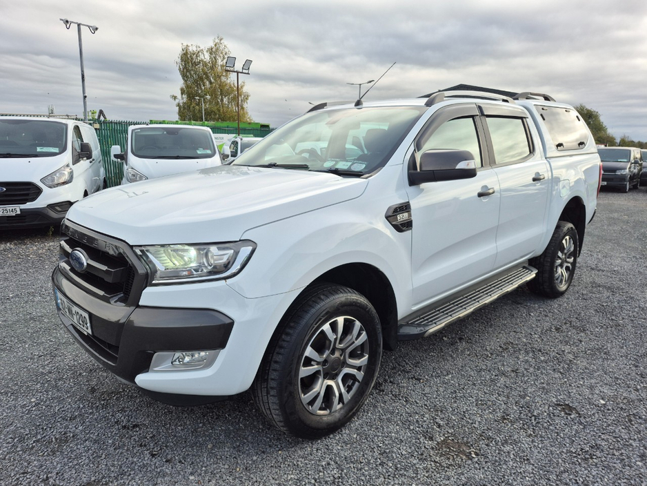 2016 Ford Ranger 3.2L Diesel For Sale Images